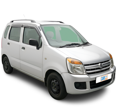 2006 Maruti Wagon R Duo - Hatchback - Petrol - Manual - ₹1.17 lakh